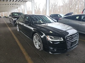 Audi A8 L* 3.0T* PRESTIGE* MATRIX* 8ZF* ДИСТРОНИК* МАСАЖ* , снимка 3