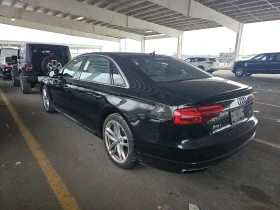 Audi A8 L* 3.0T* PRESTIGE* MATRIX* 8ZF* ДИСТРОНИК* МАСАЖ* , снимка 4