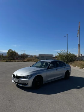 BMW 320 Apple Carplay. Амбиентно осветление, снимка 2