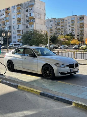 BMW 320 Apple Carplay. Амбиентно осветление, снимка 1