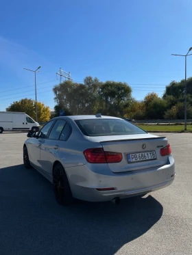 BMW 320 Apple Carplay. Амбиентно осветление, снимка 4