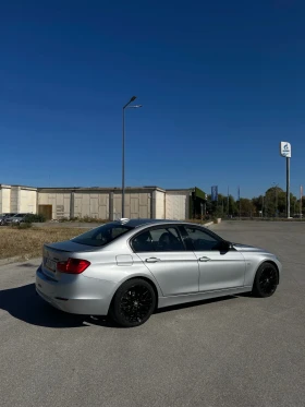 BMW 320 Apple Carplay. Амбиентно осветление, снимка 8