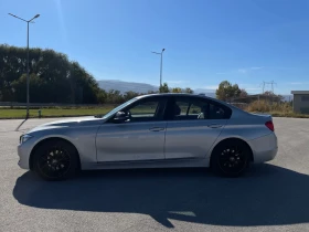 BMW 320 Apple Carplay. Амбиентно осветление, снимка 9