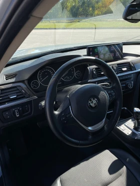 BMW 320 Apple Carplay. Амбиентно осветление, снимка 17