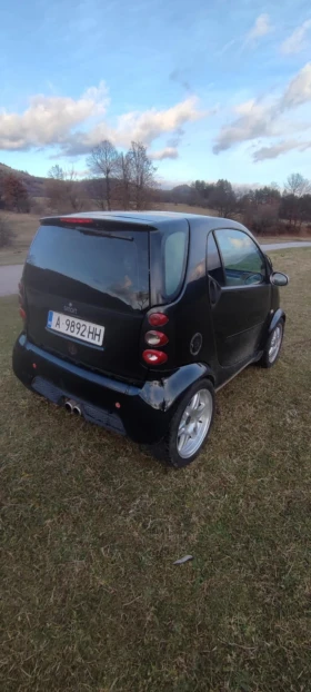 Smart Fortwo Brabus | Mobile.bg    8