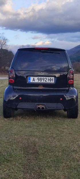 Smart Fortwo Brabus | Mobile.bg    2