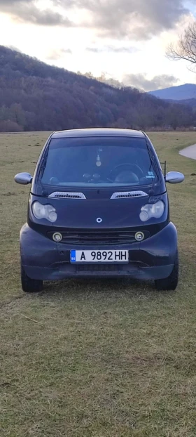     Smart Fortwo Brabus