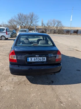 Hyundai Accent, снимка 3