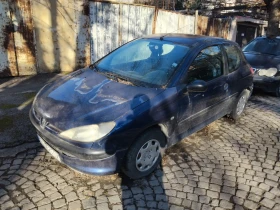 Peugeot 206 Pejo za chasti, снимка 3