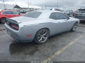 Dodge Challenger SXT* 3.6* V6* * 8ZF* ПОДГРЕВ* КАМЕРА* КЕЙЛЕС - 17200 лв. - 51230087 | Car24.bg