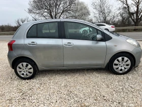 Toyota Yaris 1.3VVTi/87p.s-5 vrati, снимка 8