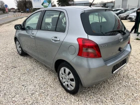 Toyota Yaris 1.3VVTi/87p.s-5 vrati, снимка 4