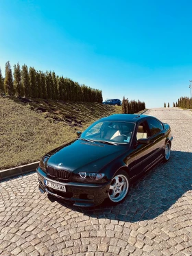 BMW 330 330d ръчка само задно евро4, снимка 17