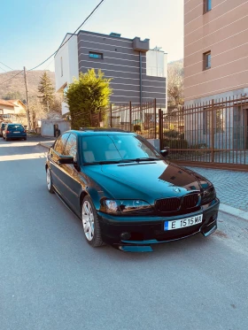 BMW 330 330d ръчка само задно евро4, снимка 5