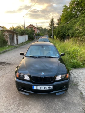 BMW 330 330d ръчка само задно евро4, снимка 2