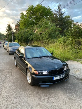 BMW 330 330d ръчка само задно евро4, снимка 1