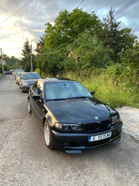 BMW 330 330d ръчка само задно евро4, снимка 3