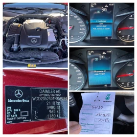 Mercedes-Benz C 180 AMG/FACE/MATRIX/176000km//EURO6B/// | Mobile.bg    17