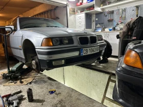 Обява за продажба на BMW 320 M52B20 ГАЗ ~4 999 лв. - изображение 4