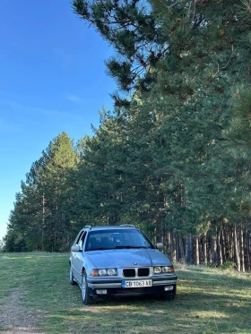 Обява за продажба на BMW 320 M52B20 ГАЗ ~4 999 лв. - изображение 1