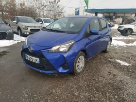Toyota Yaris 1.5 VVT-I