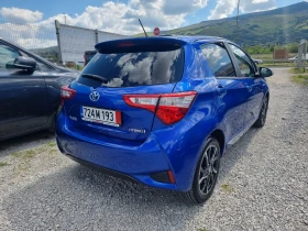 Обява за продажба на Toyota Yaris 1.5 HYBRID  ~22 500 лв. - изображение 2