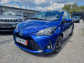 Toyota Yaris 1.5 HYBRID 