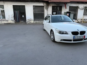Обява за продажба на BMW 525 525D-КОЖА ПАНОРАМА НАВИ ~4 500 лв. - изображение 7