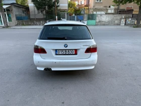 Обява за продажба на BMW 525 525D-КОЖА ПАНОРАМА НАВИ ~4 500 лв. - изображение 4