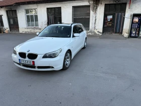 Обява за продажба на BMW 525 525D-КОЖА ПАНОРАМА НАВИ ~4 500 лв. - изображение 1