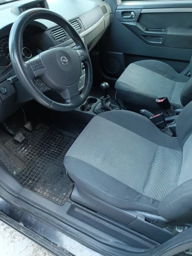 Обява за продажба на Opel Meriva 1.6 LPG ~3 280 лв. - изображение 6
