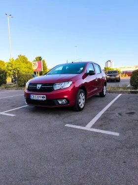 Обява за продажба на Dacia Sandero Ambiance ~18 800 лв. - изображение 1