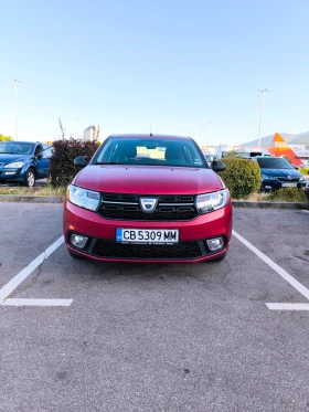 Обява за продажба на Dacia Sandero Ambiance ~18 800 лв. - изображение 1
