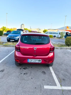 Обява за продажба на Dacia Sandero Ambiance ~18 800 лв. - изображение 4
