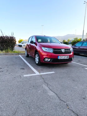 Обява за продажба на Dacia Sandero Ambiance ~18 800 лв. - изображение 3