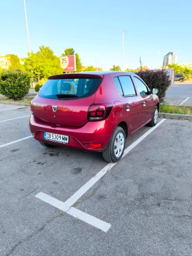 Обява за продажба на Dacia Sandero Ambiance ~18 800 лв. - изображение 6