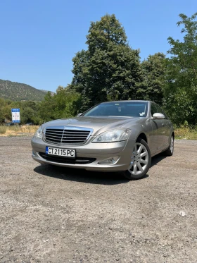  Mercedes-Benz S 320
