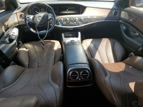 Mercedes-Benz S 550 Burmester* Камери* Подгрев* Обдух* - 29000 лв. - 90879379 8