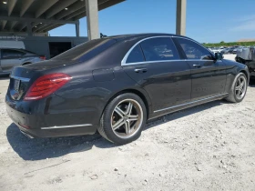 Mercedes-Benz S 550 Burmester* Камери* Подгрев* Обдух* - 29000 лв. - 90879379 5