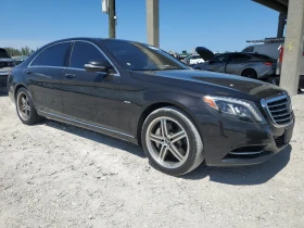 Mercedes-Benz S 550 Burmester* Камери* Подгрев* Обдух* - 29000 лв. - 90879379 6