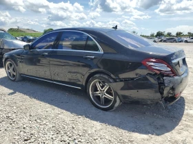 Mercedes-Benz S 550 Burmester* Камери* Подгрев* Обдух* - 29000 лв. - 90879379 3