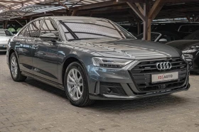 Обява за продажба на Audi A8 55TFSI/Bang&Olufsen/Алкантар/Обдухване/HuD/3D Каме ~ 109 900 лв. - изображение 1