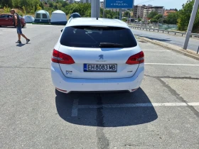 Обява за продажба на Peugeot 308 1.6blueHDI ALLURE ~15 800 лв. - изображение 4