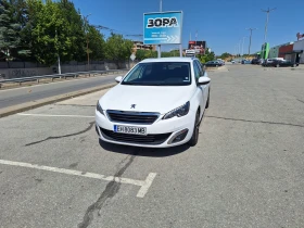 Обява за продажба на Peugeot 308 1.6blueHDI ALLURE ~15 800 лв. - изображение 1