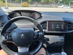 Обява за продажба на Peugeot 308 1.6blueHDI ALLURE ~15 800 лв. - изображение 7