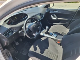 Обява за продажба на Peugeot 308 1.6blueHDI ALLURE ~15 800 лв. - изображение 5