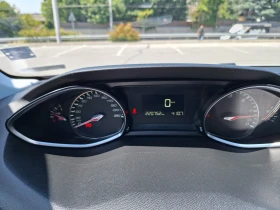 Обява за продажба на Peugeot 308 1.6blueHDI ALLURE ~15 800 лв. - изображение 6