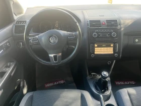 VW Touran 1.4TSI Comfortline* LED* NAVI* 7Me | Mobile.bg    9