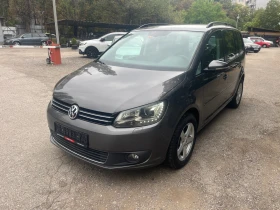 Обява за продажба на VW Touran 1.4TSI Comfortline* LED* NAVI* 7Meста ~12 950 лв. - изображение 1