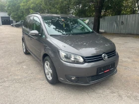 Обява за продажба на VW Touran 1.4TSI Comfortline* LED* NAVI* 7Meста ~12 950 лв. - изображение 1